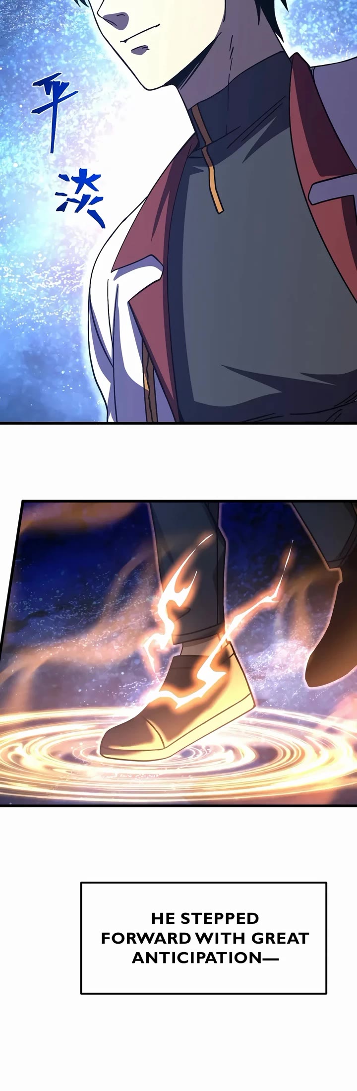 Apex Future Martial Arts chapter 325 page 19