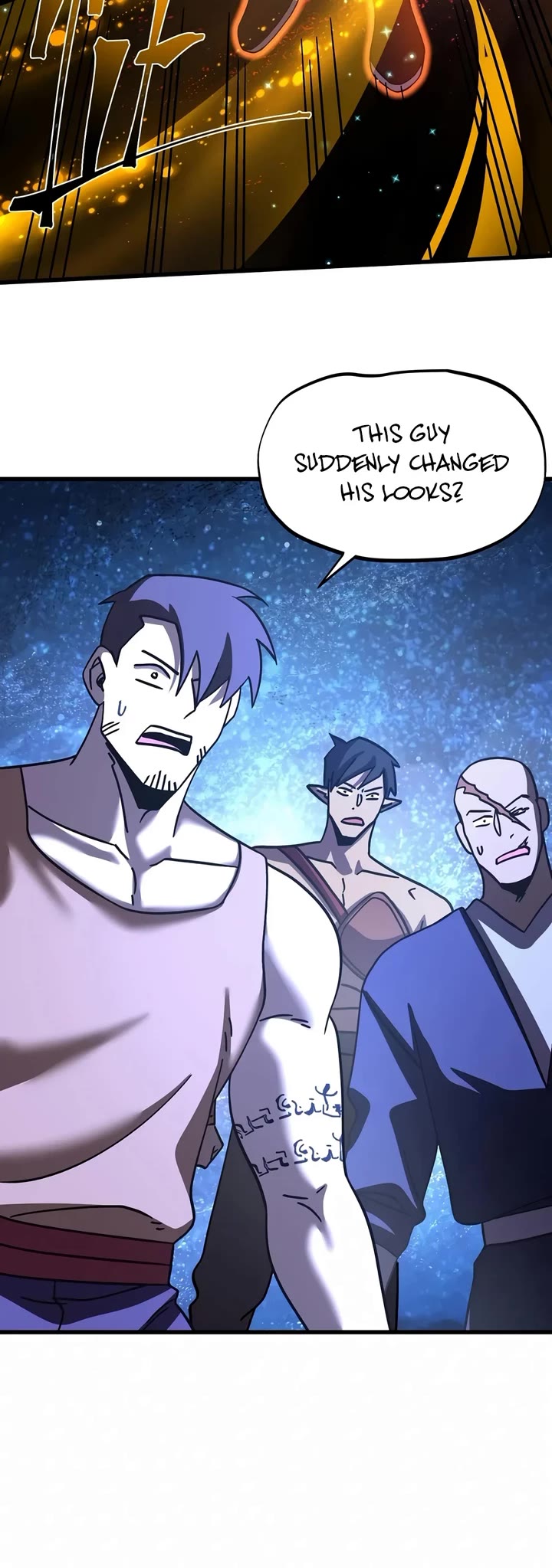 Apex Future Martial Arts chapter 325 page 23