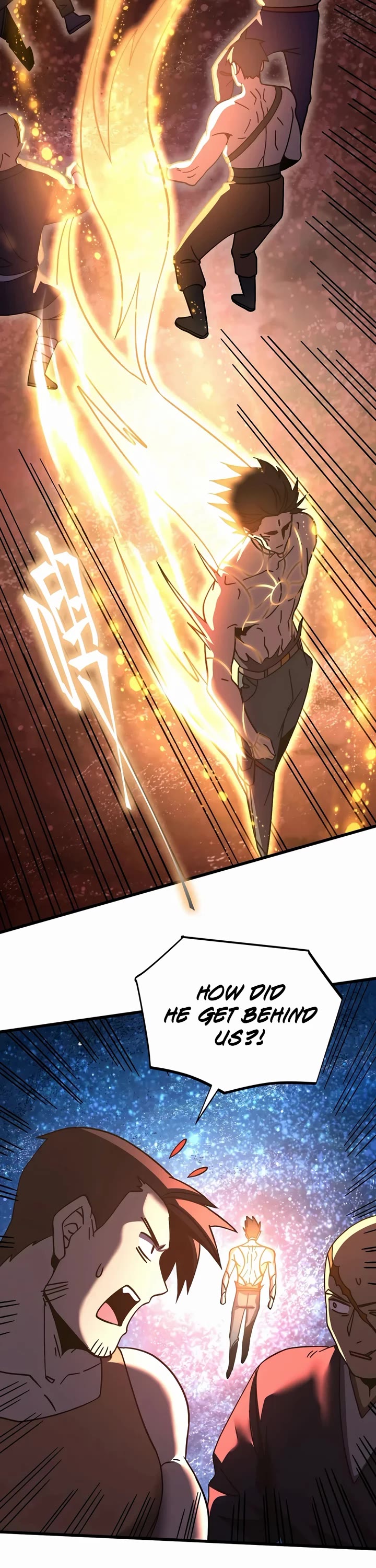 Apex Future Martial Arts chapter 325 page 25