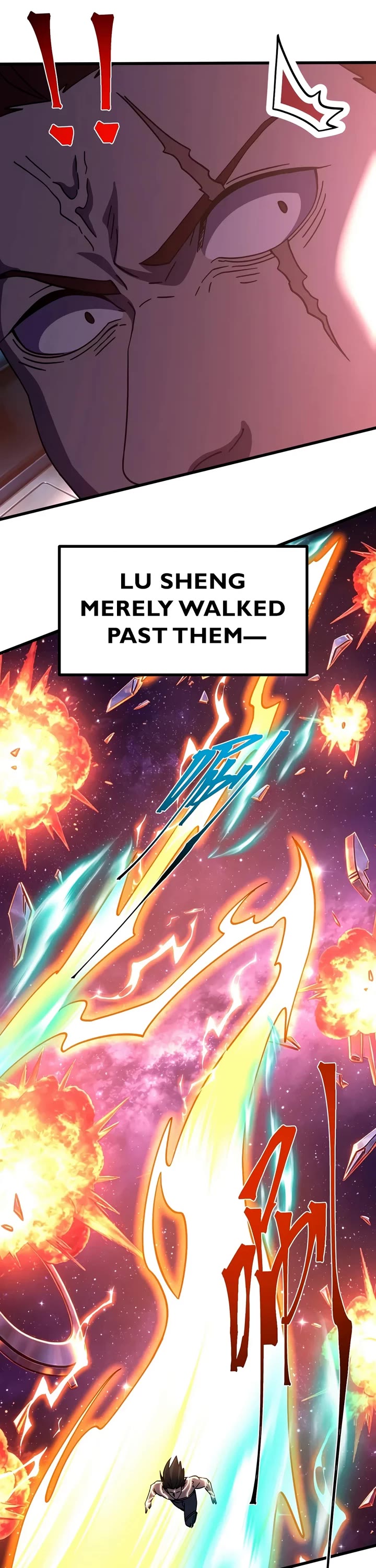 Apex Future Martial Arts chapter 325 page 28