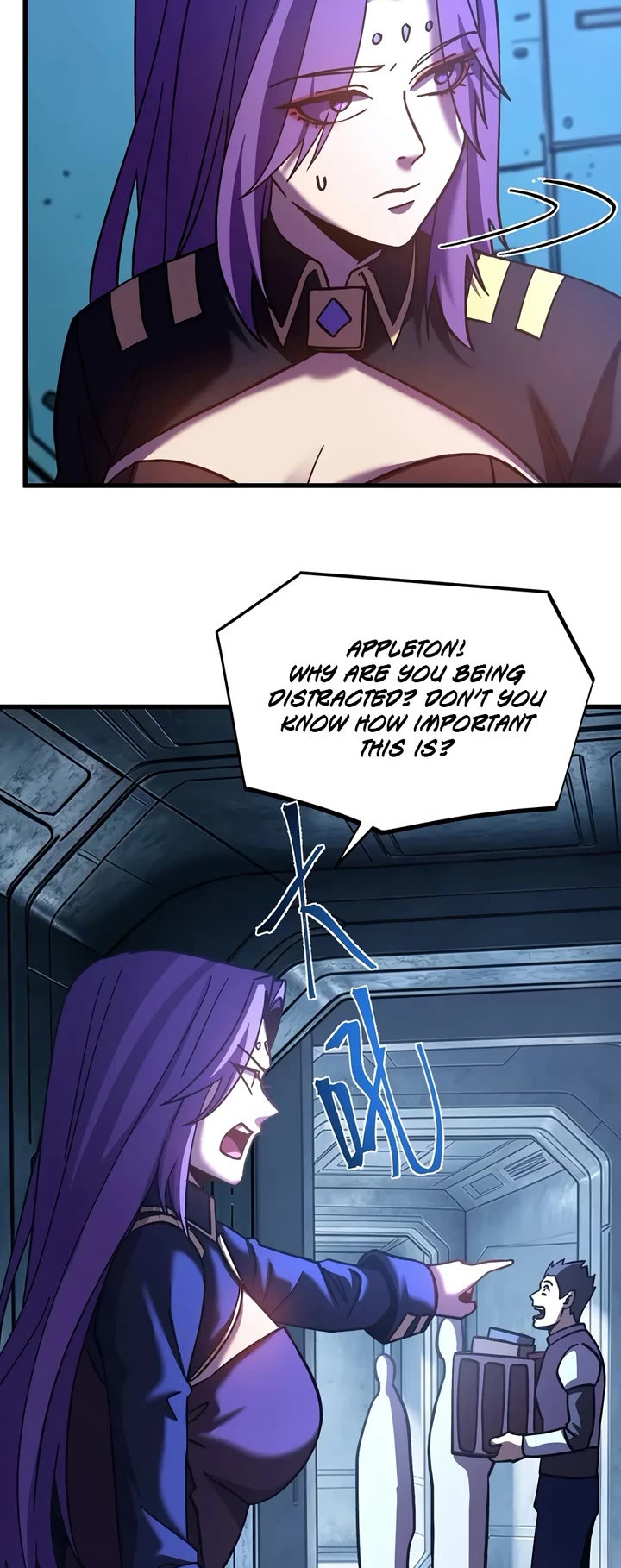 Apex Future Martial Arts chapter 325 page 31