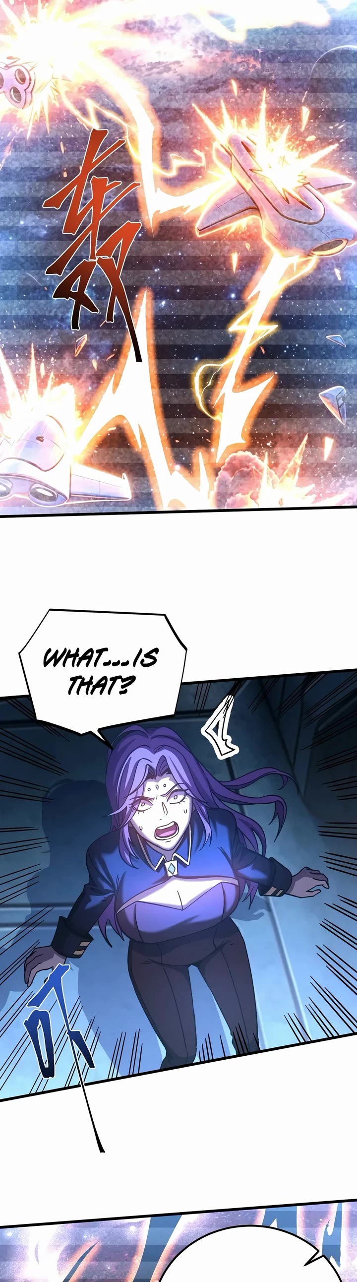Apex Future Martial Arts chapter 325 page 35
