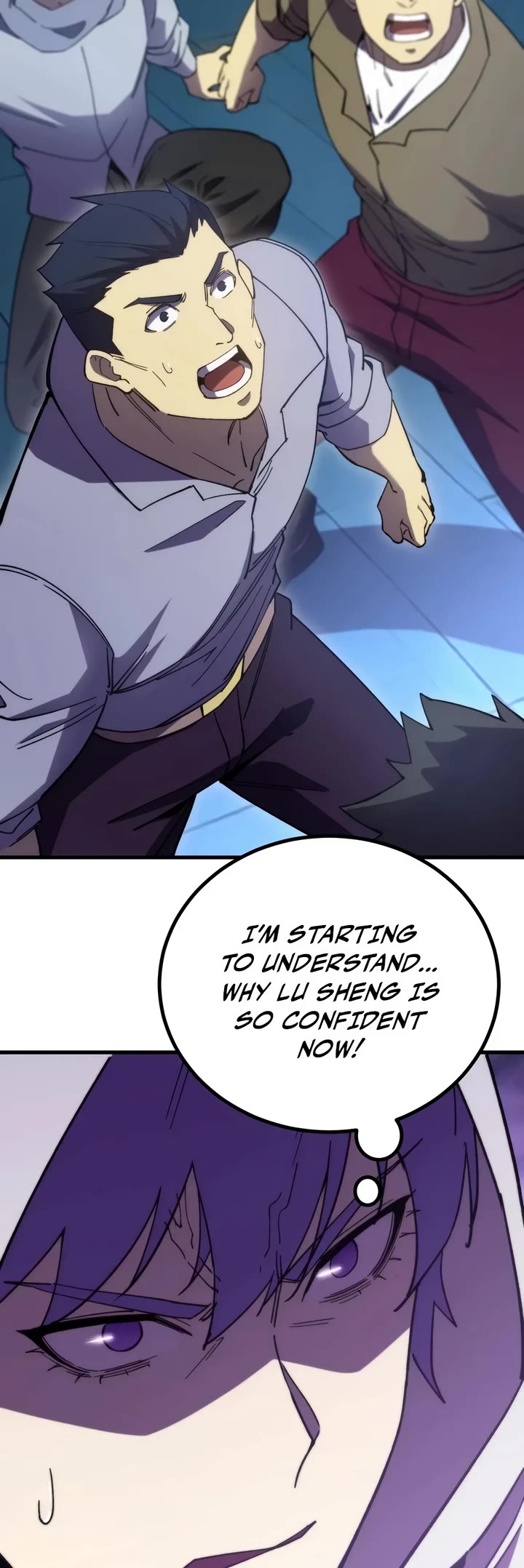 Apex Future Martial Arts chapter 325 page 4