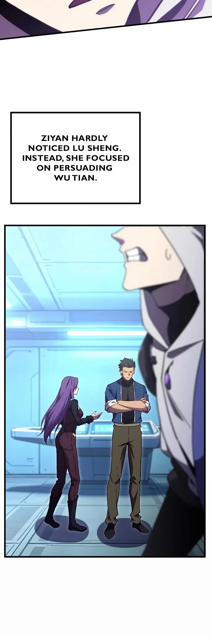 Apex Future Martial Arts chapter 325 page 5