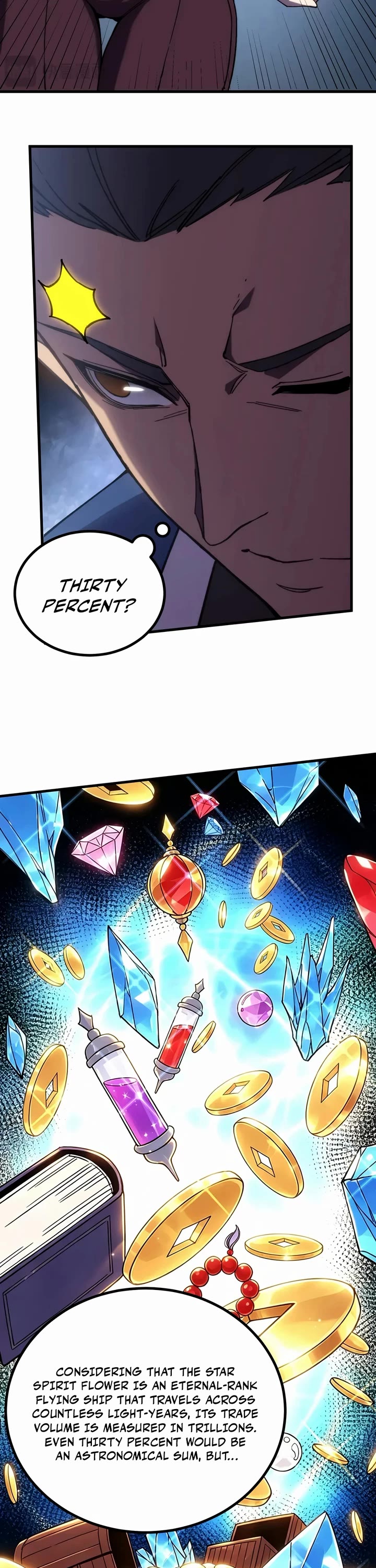 Apex Future Martial Arts chapter 325 page 7