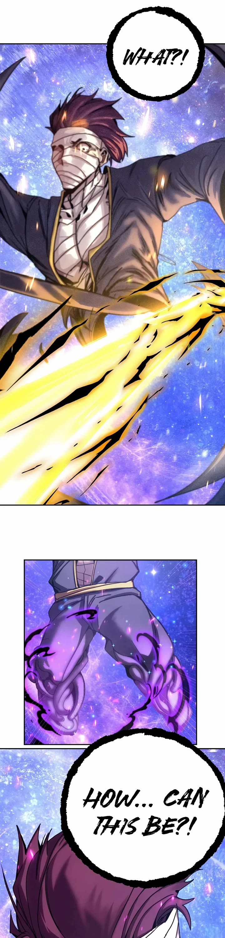 Apex Future Martial Arts chapter 326 page 11