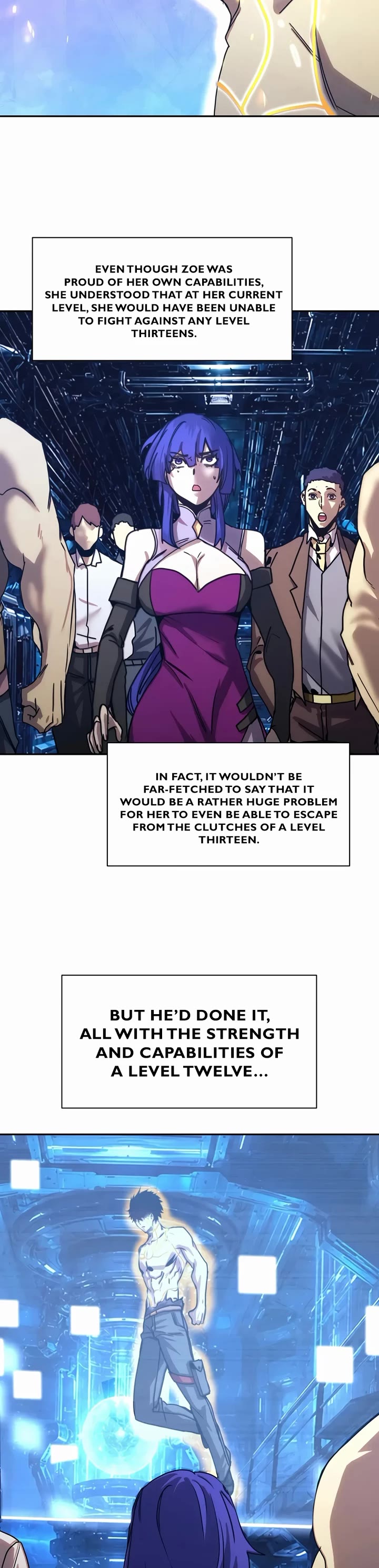 Apex Future Martial Arts chapter 326 page 13