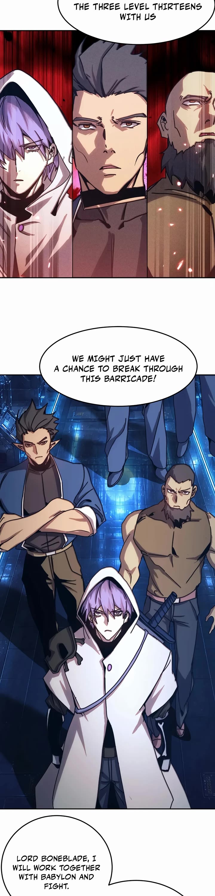 Apex Future Martial Arts chapter 326 page 16