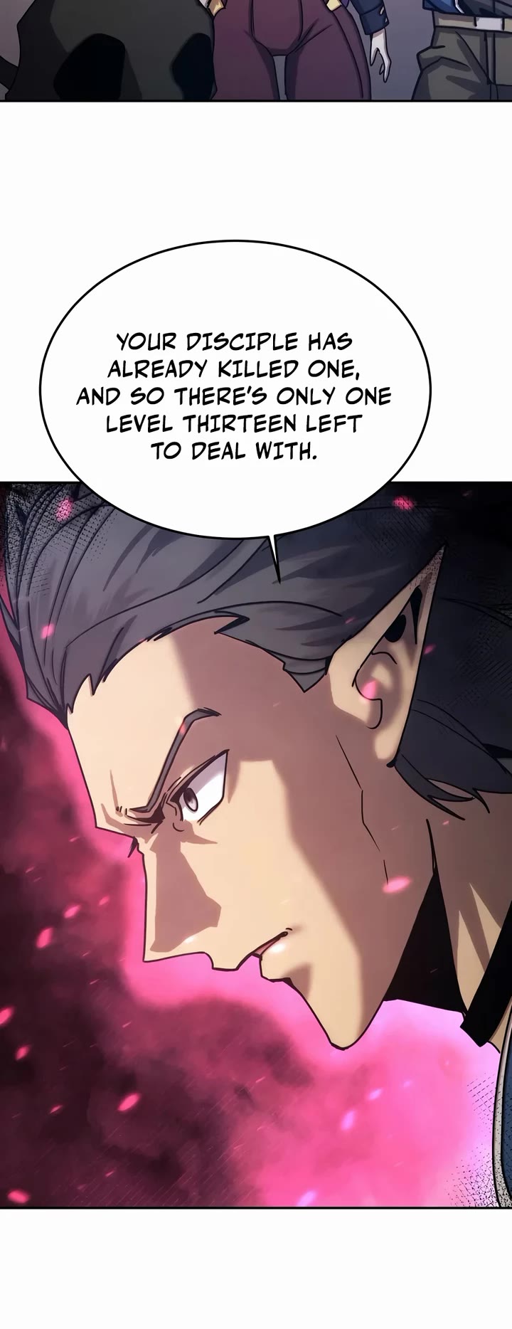 Apex Future Martial Arts chapter 326 page 18