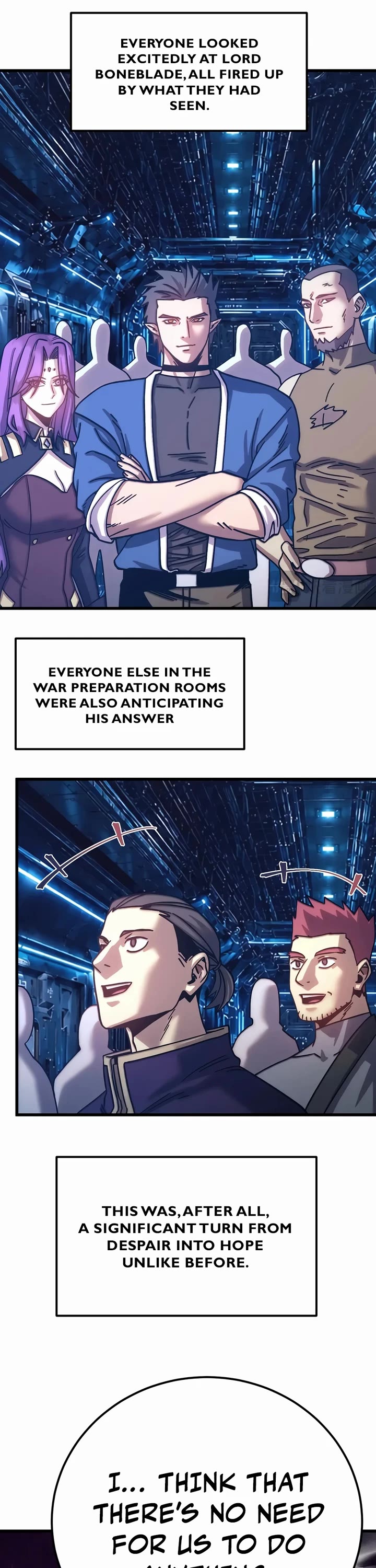 Apex Future Martial Arts chapter 326 page 20