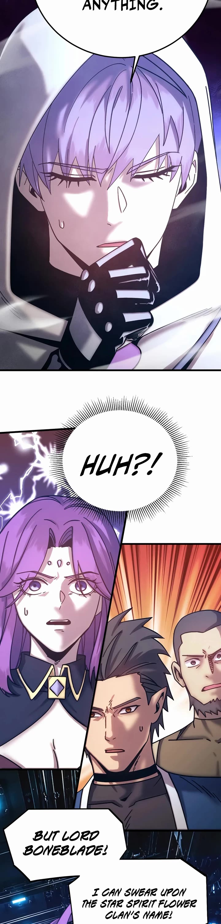 Apex Future Martial Arts chapter 326 page 21