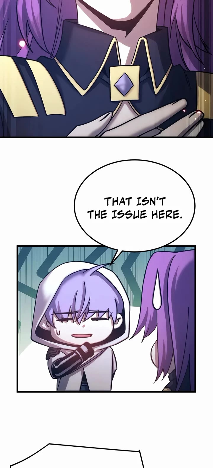 Apex Future Martial Arts chapter 326 page 23