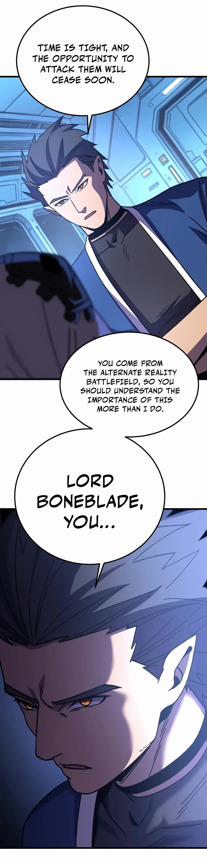 Apex Future Martial Arts chapter 326 page 25