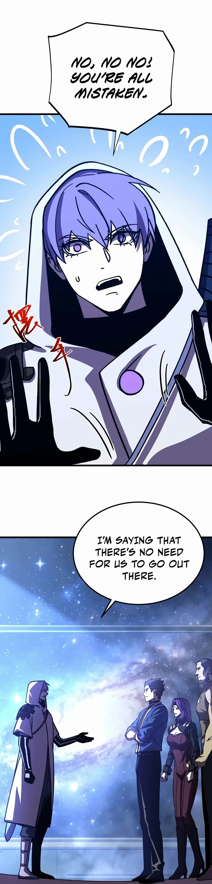 Apex Future Martial Arts chapter 326 page 26