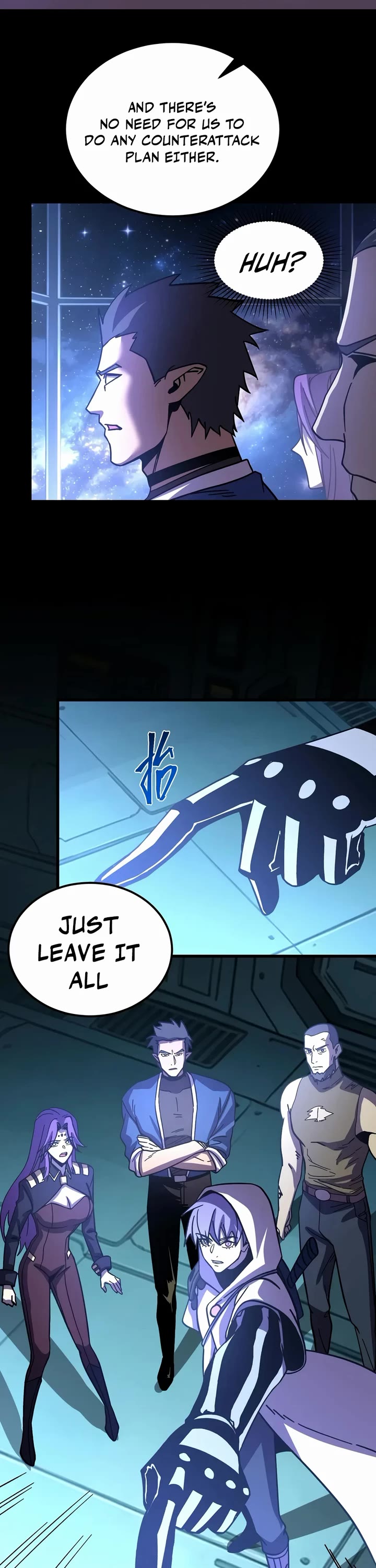 Apex Future Martial Arts chapter 326 page 27