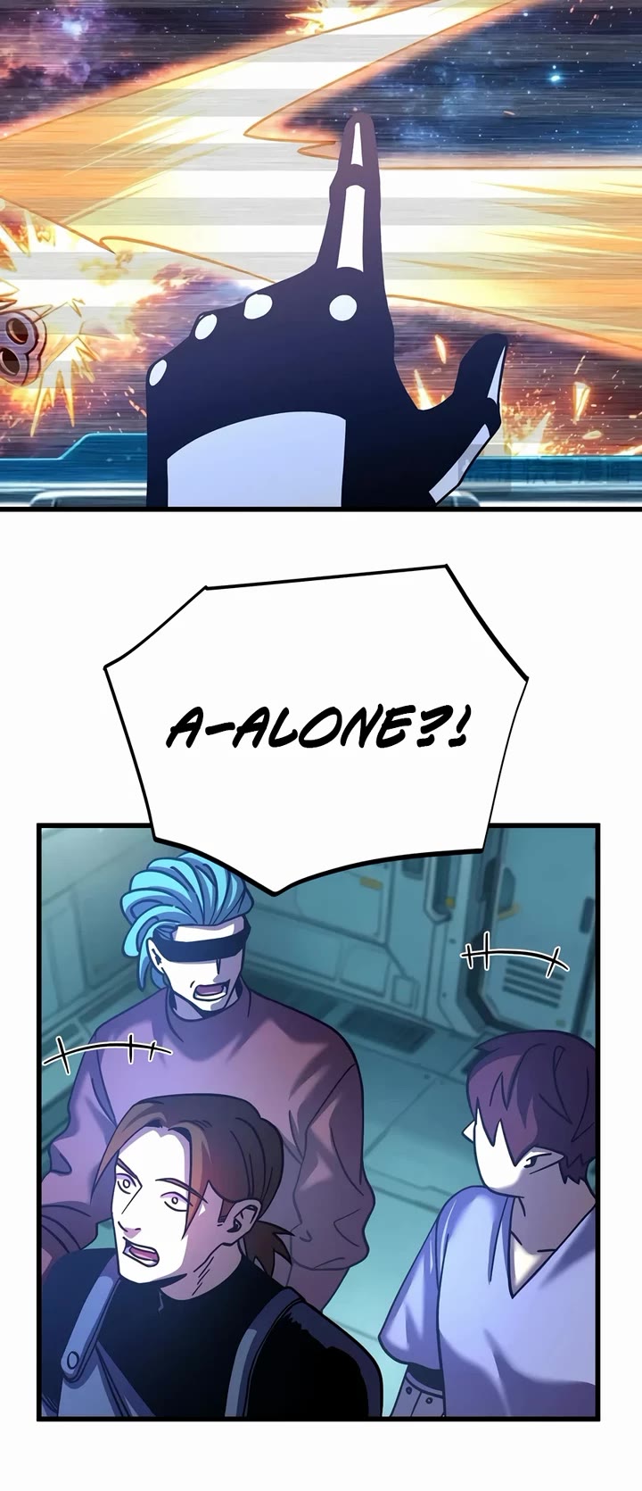 Apex Future Martial Arts chapter 326 page 29