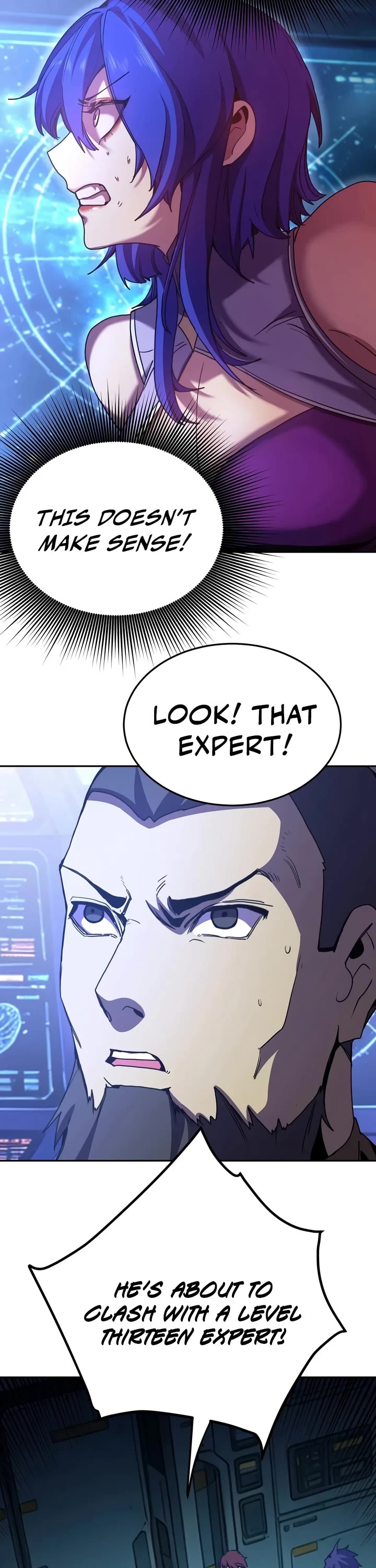 Apex Future Martial Arts chapter 326 page 3