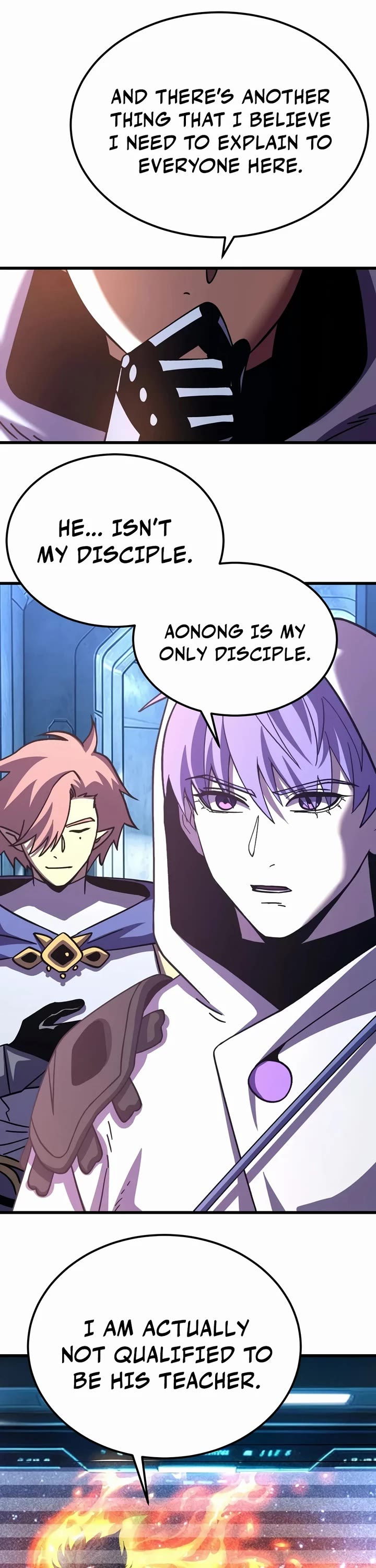 Apex Future Martial Arts chapter 326 page 30