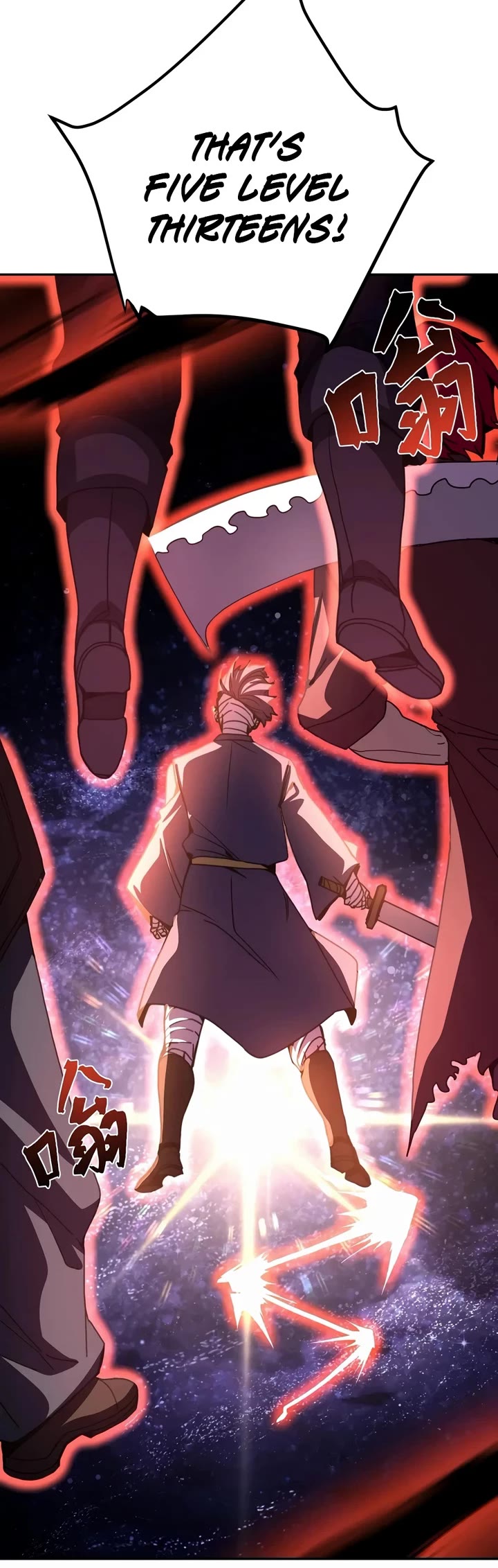 Apex Future Martial Arts chapter 326 page 5