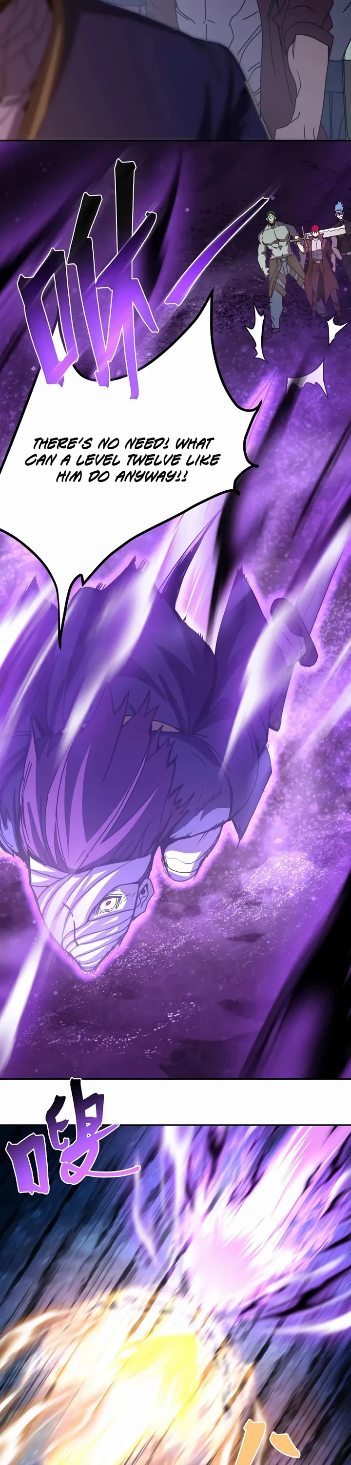 Apex Future Martial Arts chapter 326 page 7