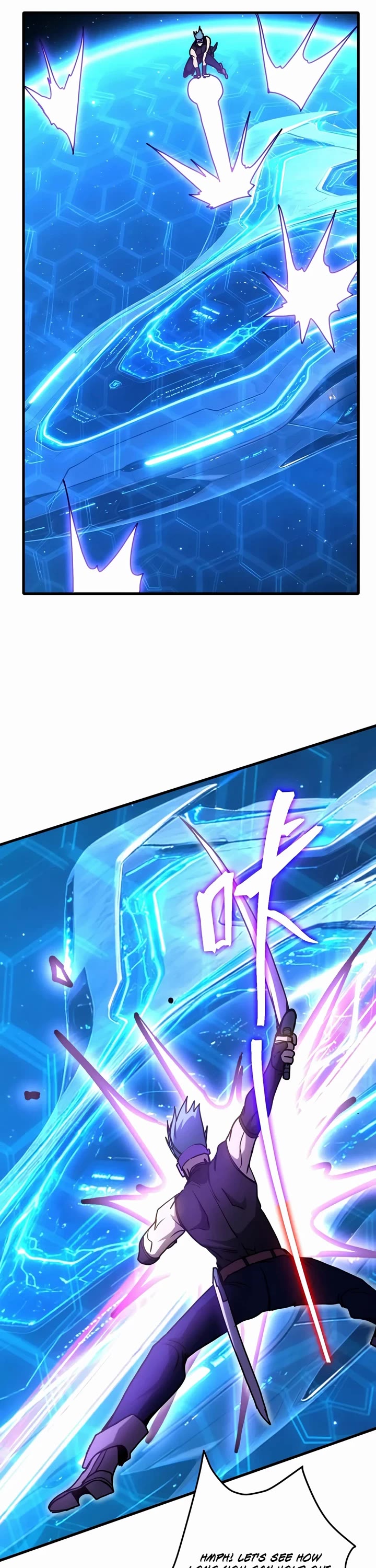 Apex Future Martial Arts chapter 327 page 16