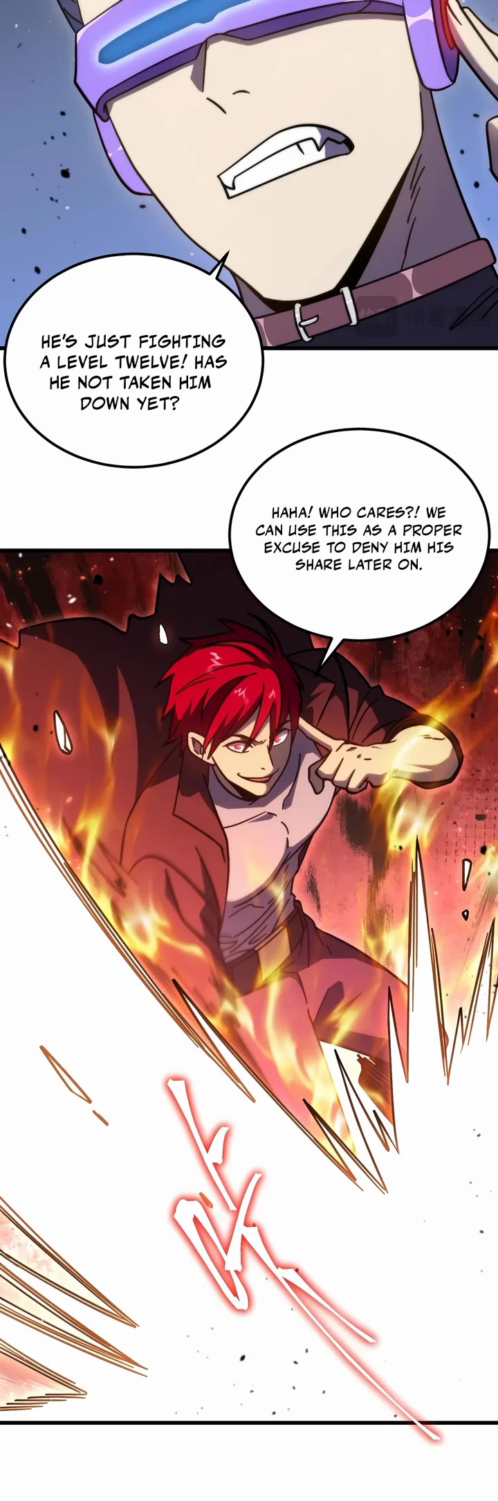 Apex Future Martial Arts chapter 327 page 19