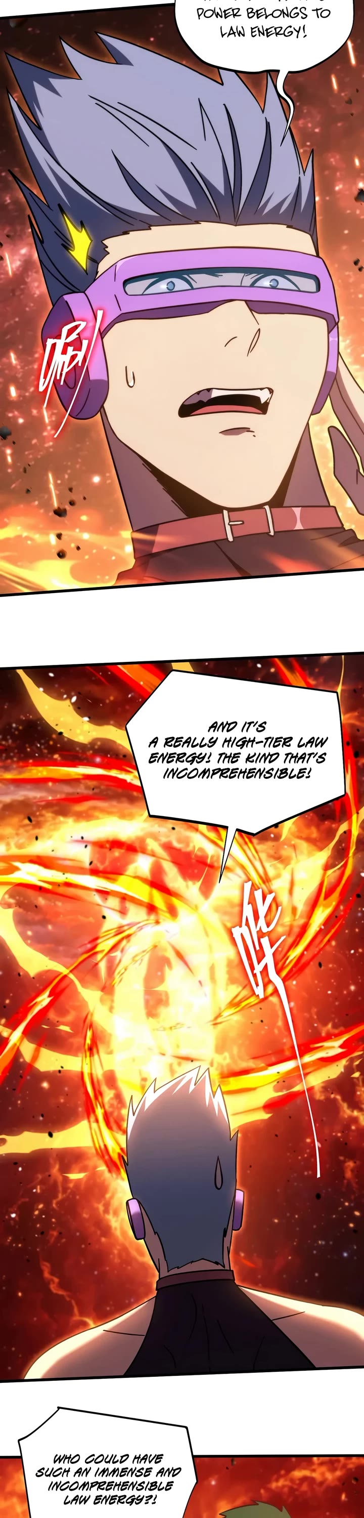 Apex Future Martial Arts chapter 327 page 21