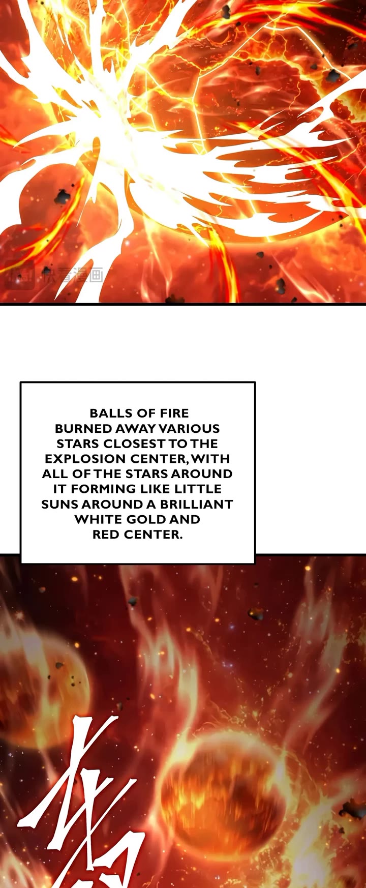 Apex Future Martial Arts chapter 327 page 23
