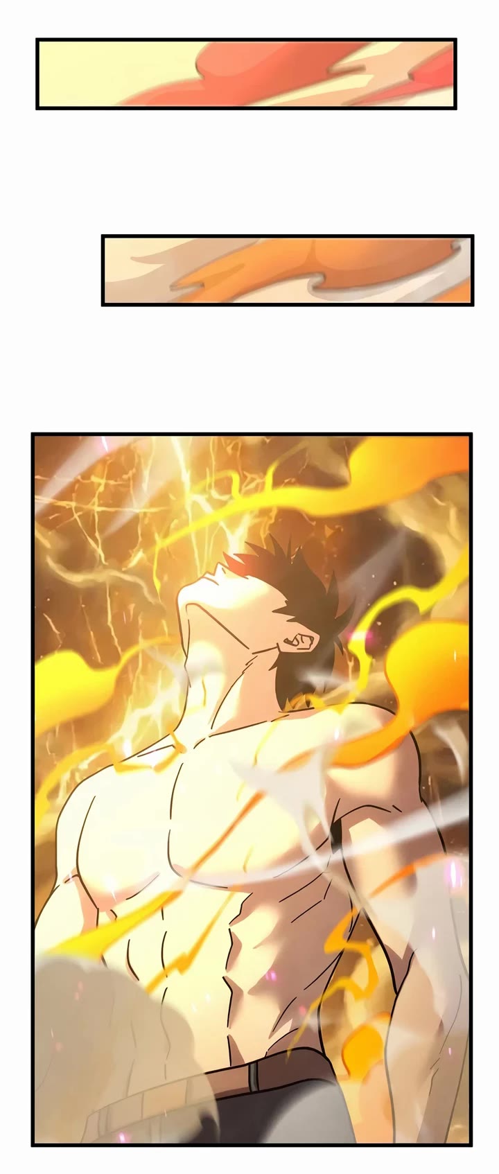Apex Future Martial Arts chapter 327 page 29