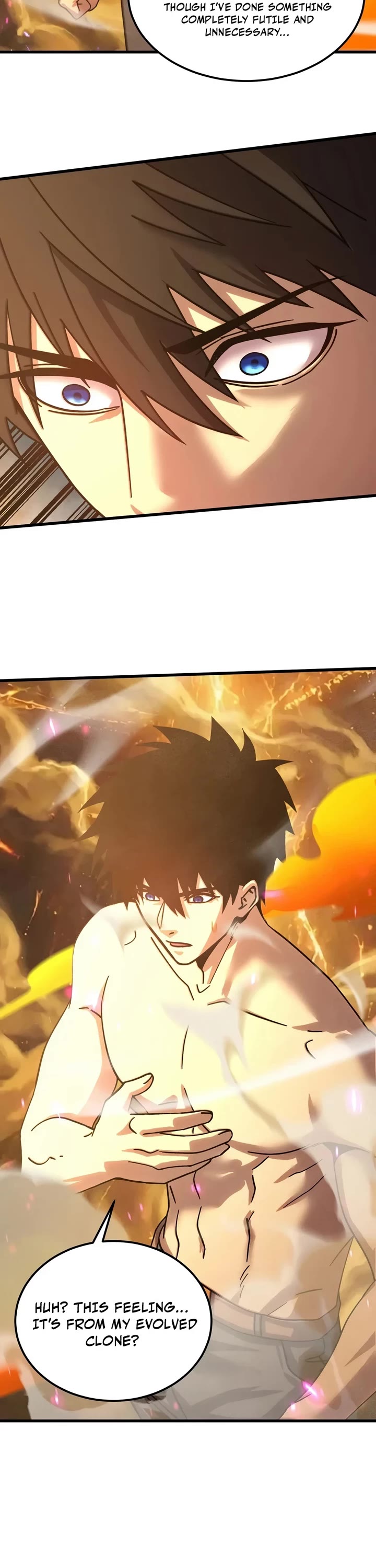 Apex Future Martial Arts chapter 327 page 31