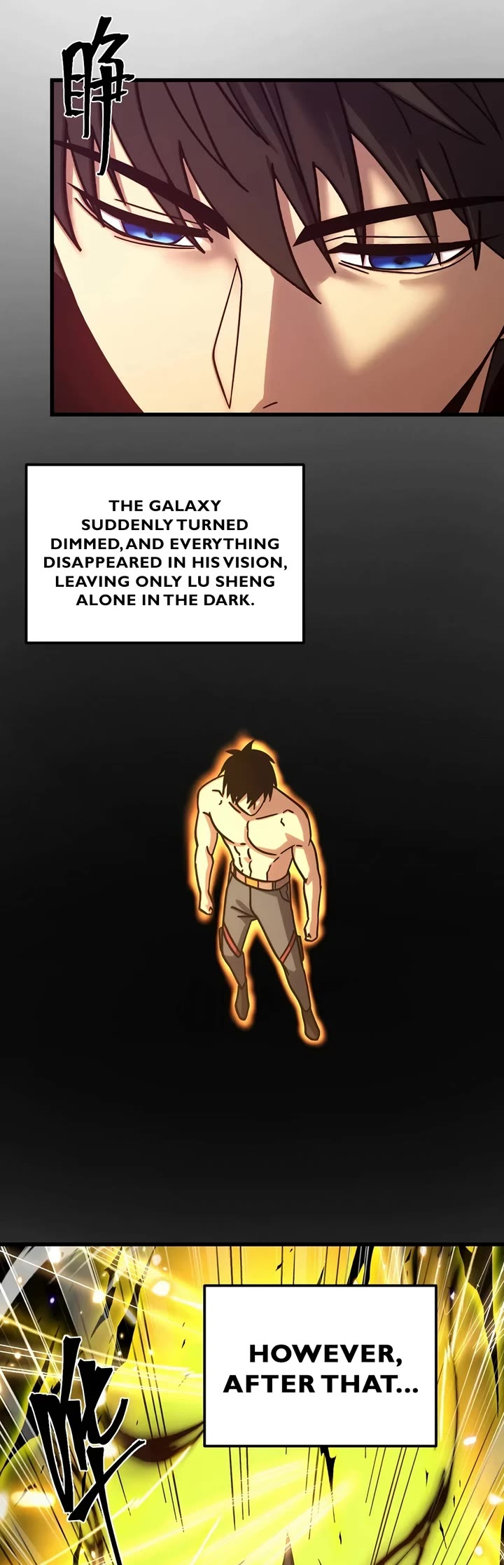 Apex Future Martial Arts chapter 327 page 35