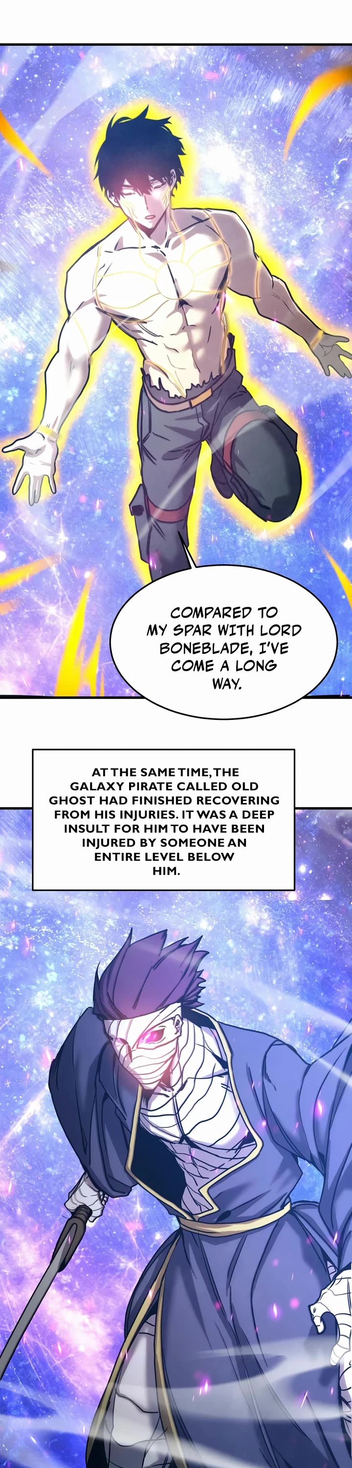 Apex Future Martial Arts chapter 327 page 7