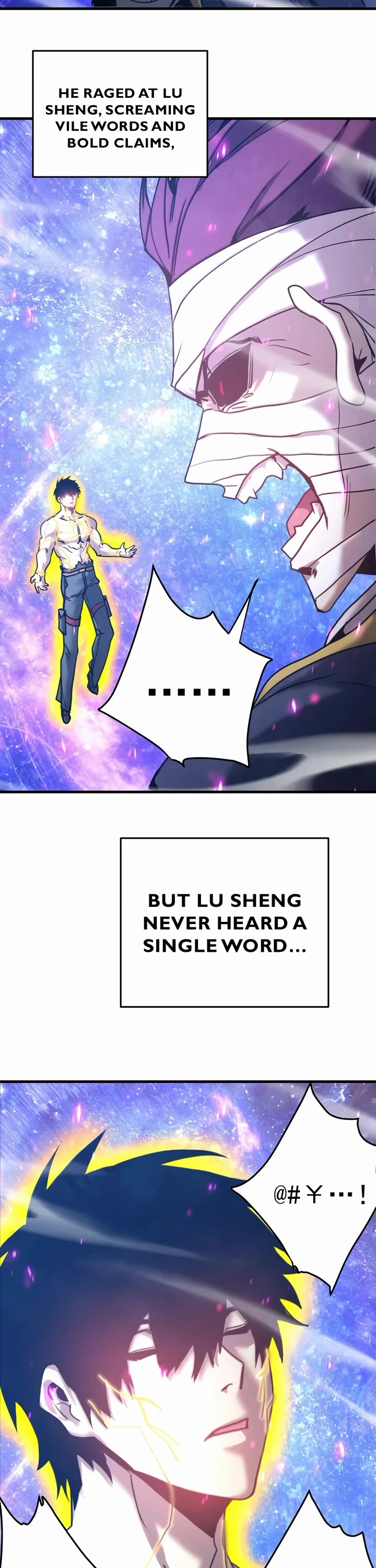 Apex Future Martial Arts chapter 327 page 8