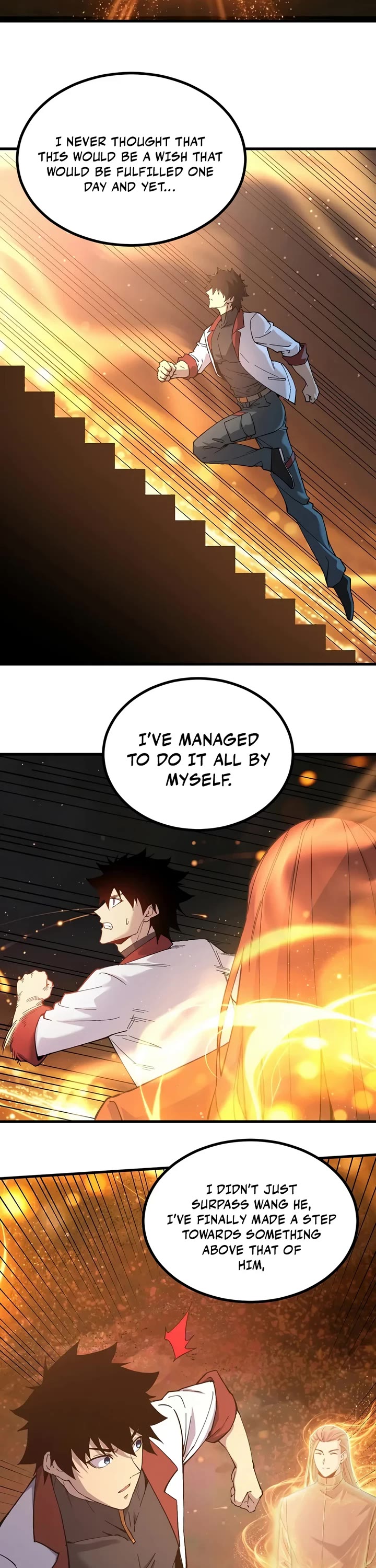Apex Future Martial Arts chapter 328 page 12