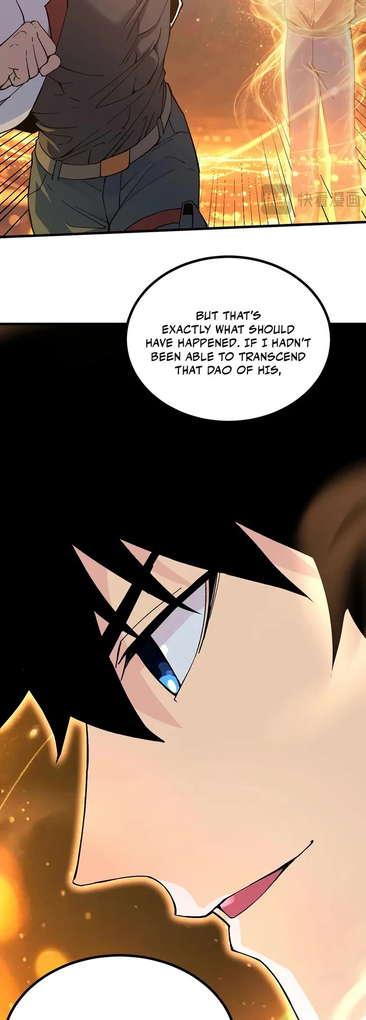 Apex Future Martial Arts chapter 328 page 13