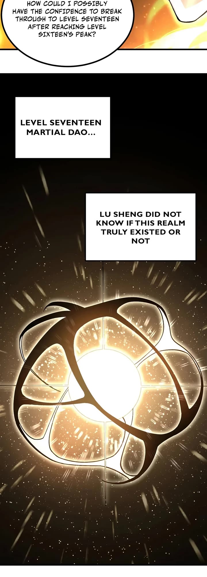 Apex Future Martial Arts chapter 328 page 14