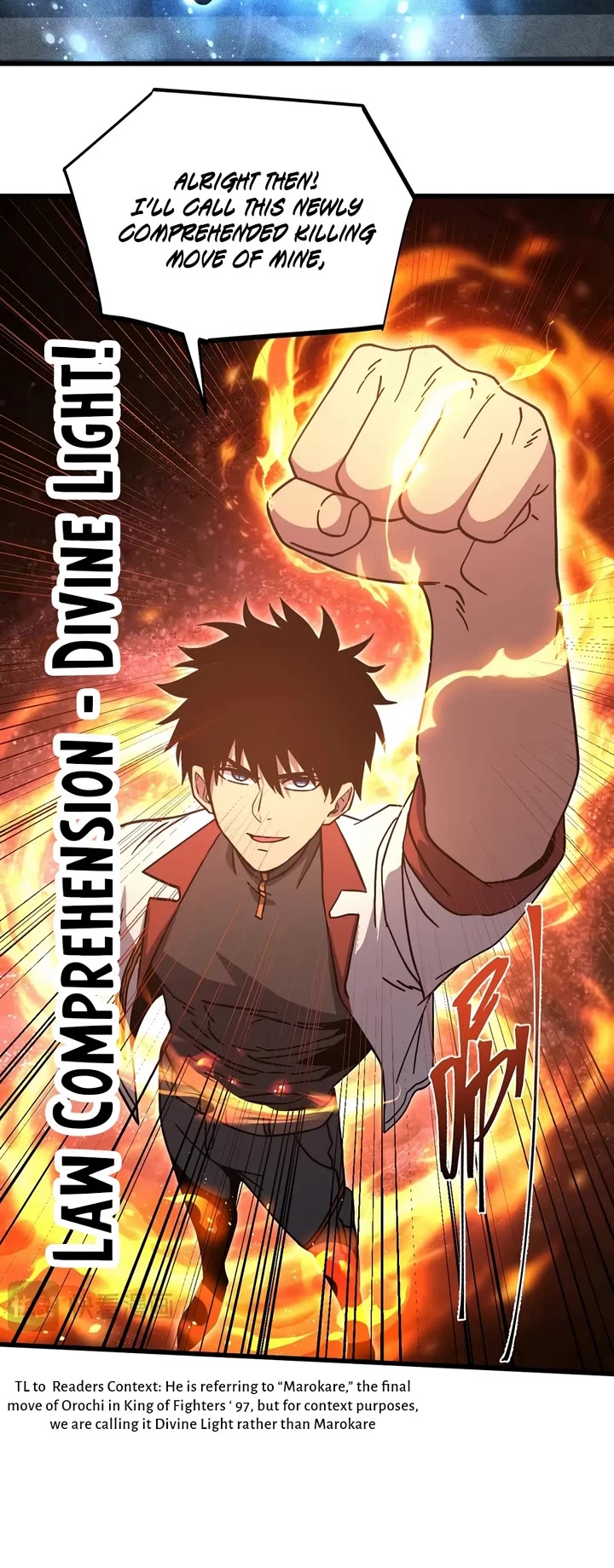 Apex Future Martial Arts chapter 328 page 18