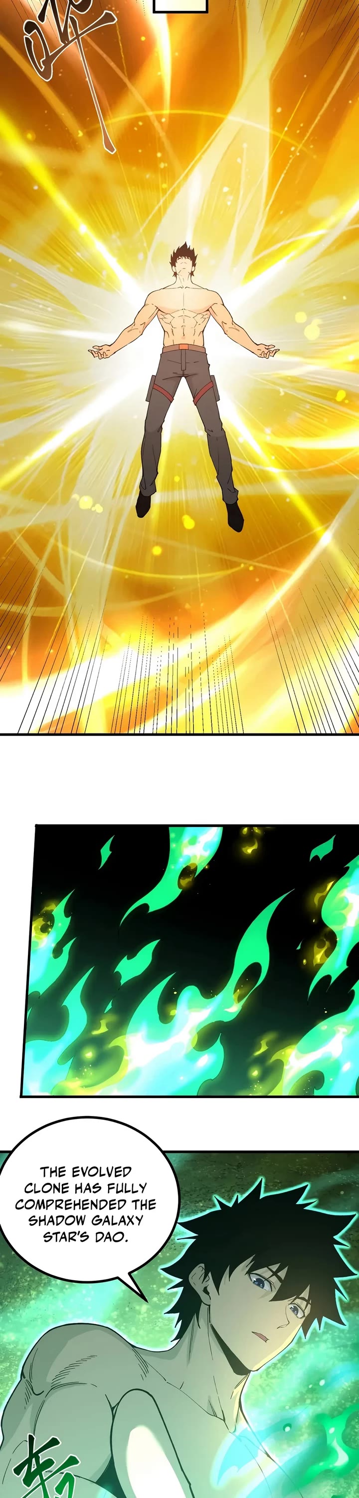 Apex Future Martial Arts chapter 328 page 2