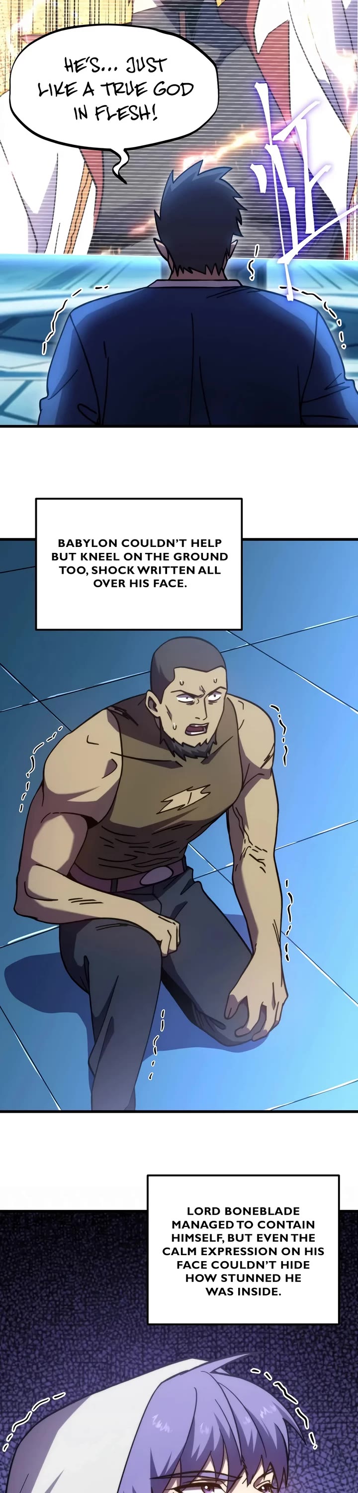 Apex Future Martial Arts chapter 328 page 26