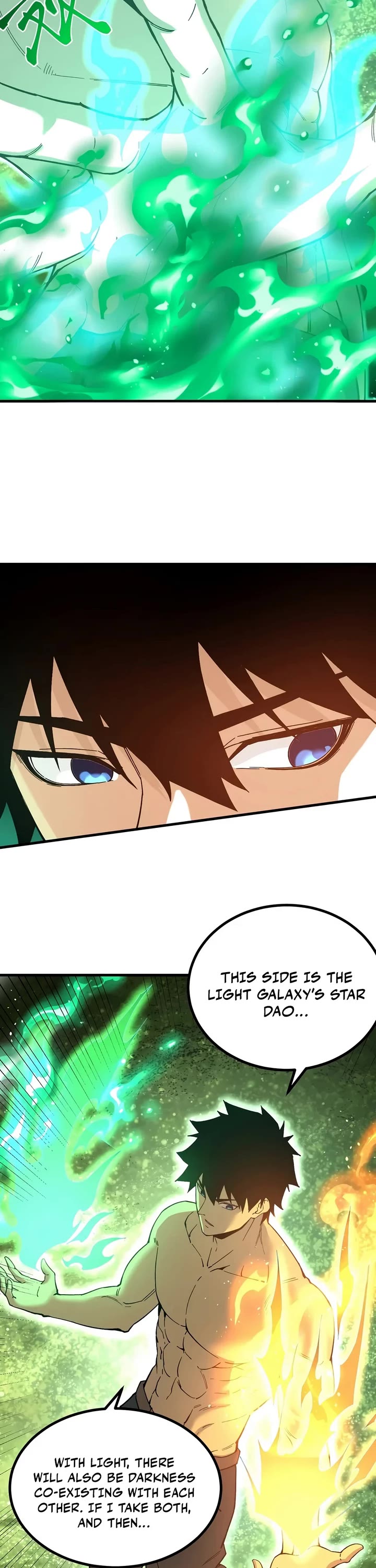 Apex Future Martial Arts chapter 328 page 3