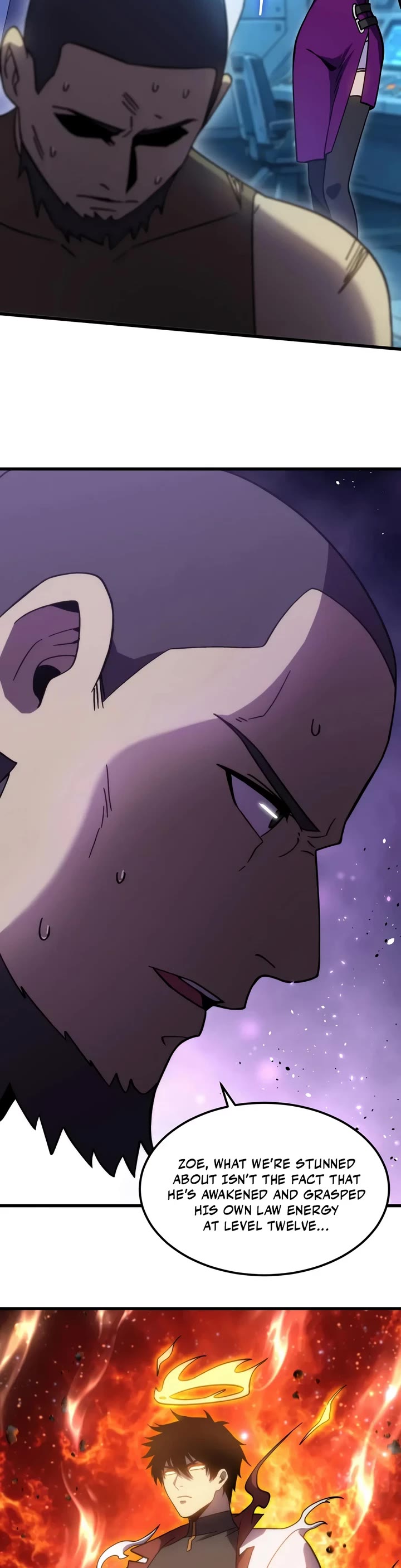 Apex Future Martial Arts chapter 328 page 30