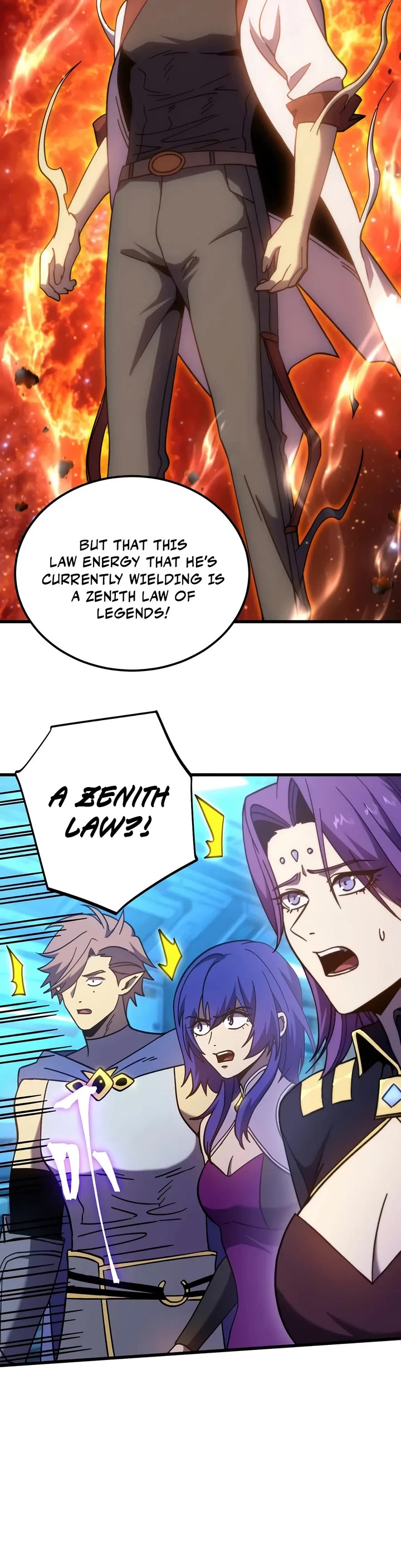 Apex Future Martial Arts chapter 328 page 31
