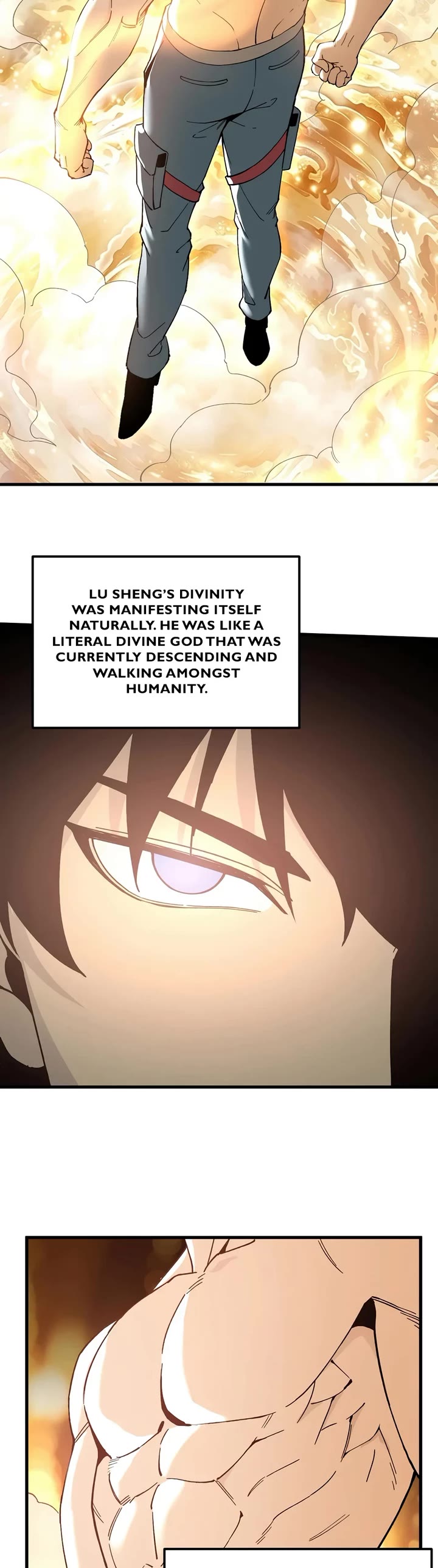 Apex Future Martial Arts chapter 328 page 8