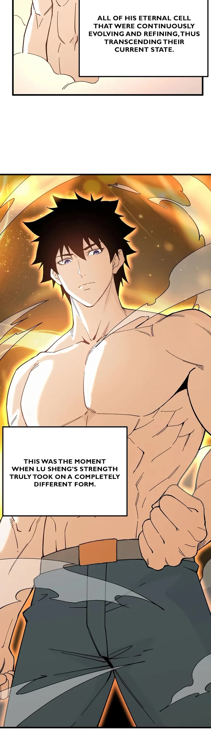 Apex Future Martial Arts chapter 328 page 9