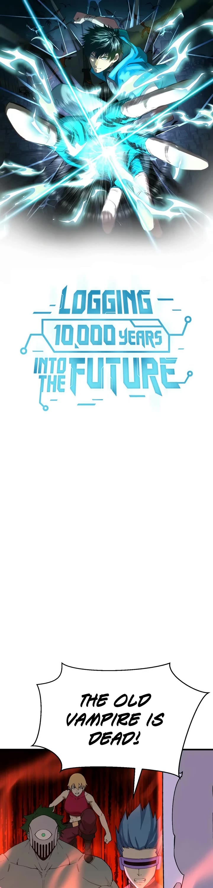 Apex Future Martial Arts chapter 329 page 1