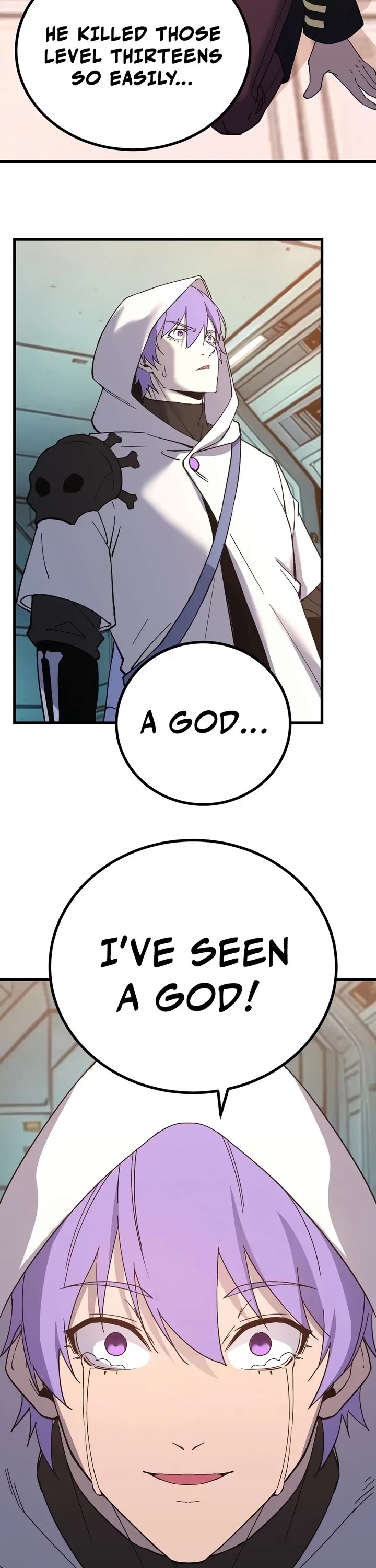 Apex Future Martial Arts chapter 329 page 13
