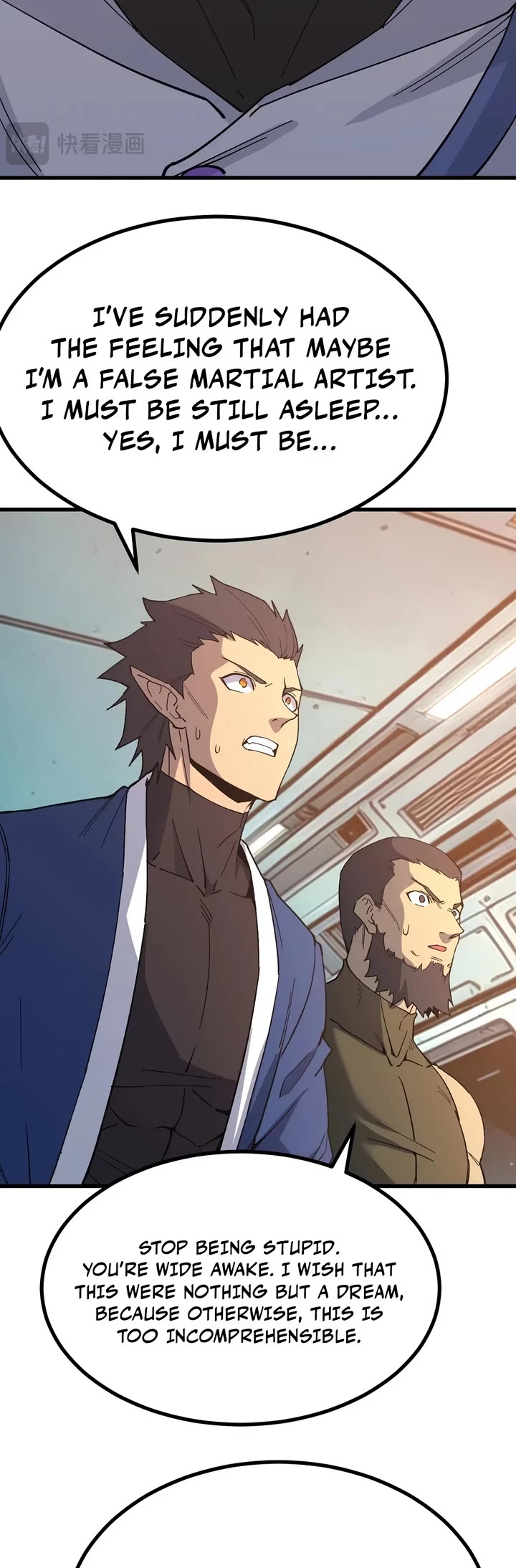 Apex Future Martial Arts chapter 329 page 14