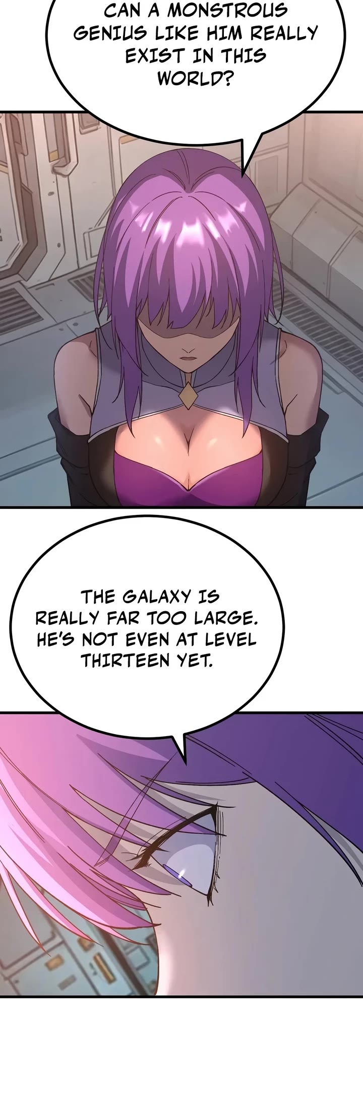 Apex Future Martial Arts chapter 329 page 15