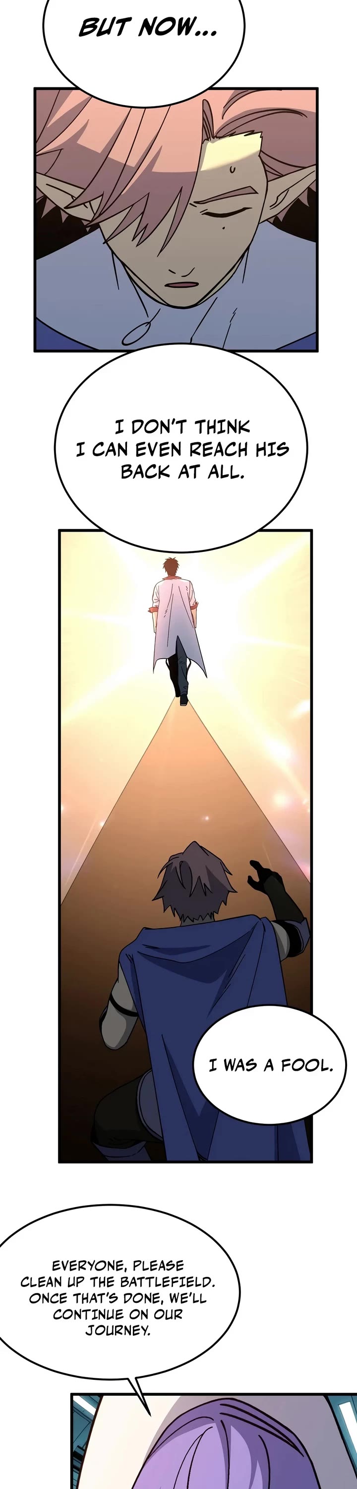 Apex Future Martial Arts chapter 329 page 17