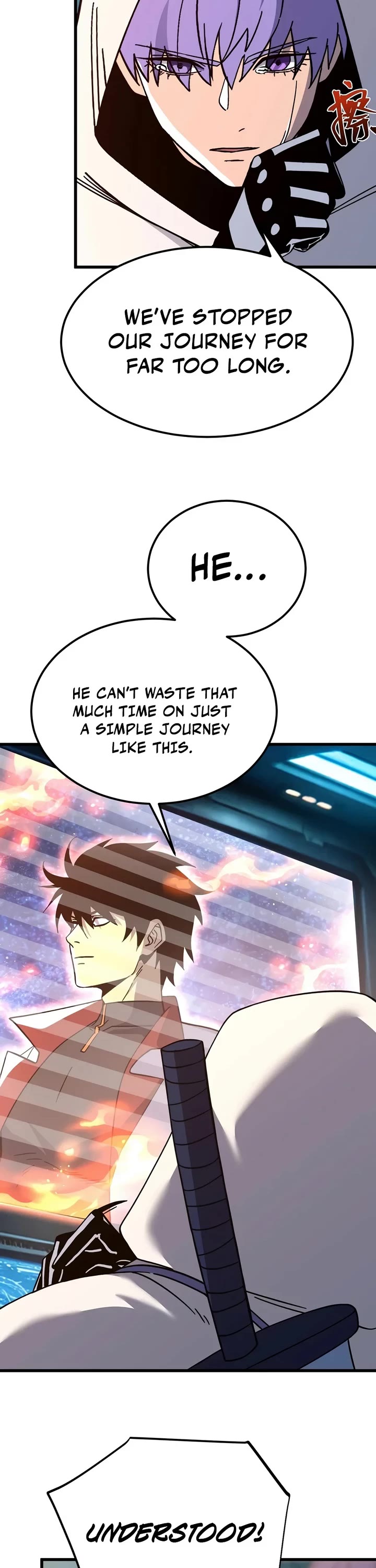 Apex Future Martial Arts chapter 329 page 18